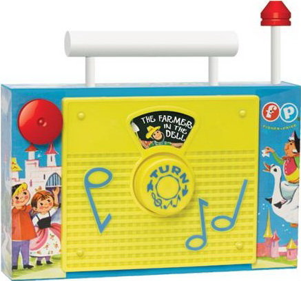 TV/radio version 1959 - 