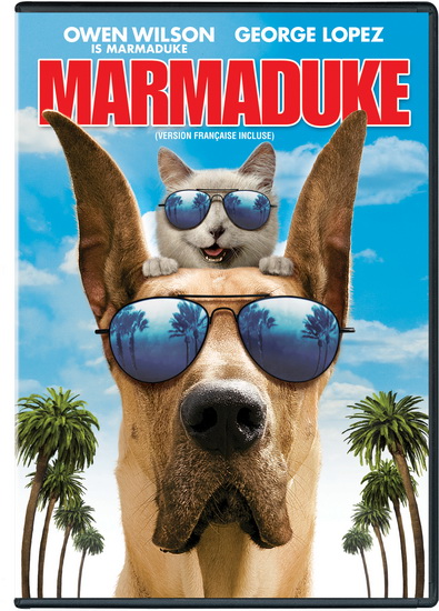 Marmaduke - DEY TOM