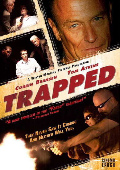 Trapped - HANKISON RON RAPP GAVIN