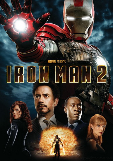 Iron Man 2 - FAVREAU JON