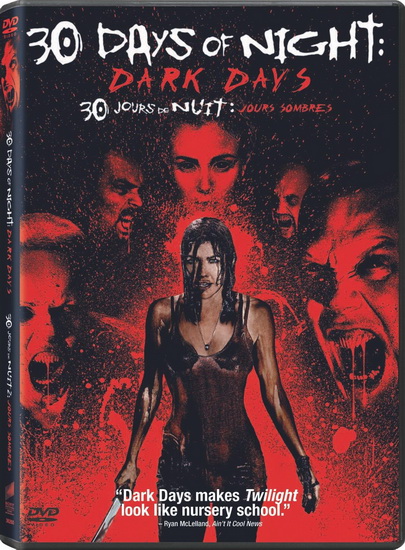30 Days of Night: Dark Days - KETAI BEN