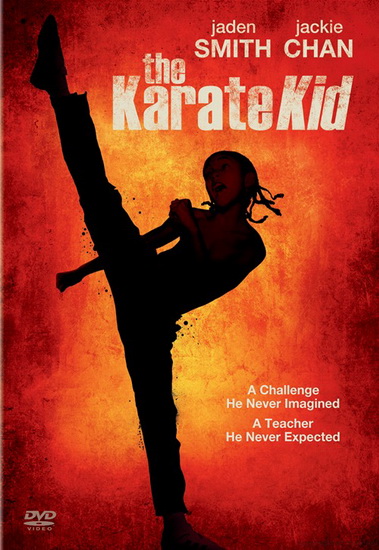 The Karate Kid (2010) - ZWART HARALD