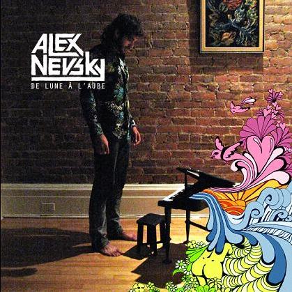 De lune à l&#39;aube - NEVSKY ALEX