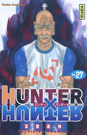 Hunter x Hunter #27 - YOSHIHIRO TOGASHI
