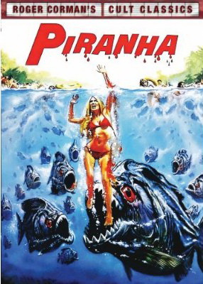 Piranha - DANTE JOE
