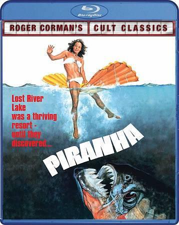 Piranha - DANTE JOE