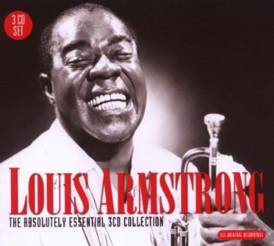 Louis Armstrong: Absolutely Essential (3CD) - ARMSTRONG LOUIS