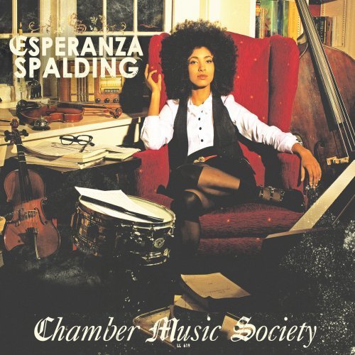 Chamber music society - SPALDING ESPERANZA