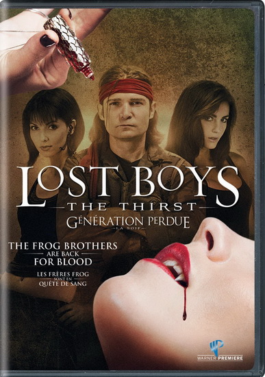 Lost boys: The thirst - PIANA DARIO