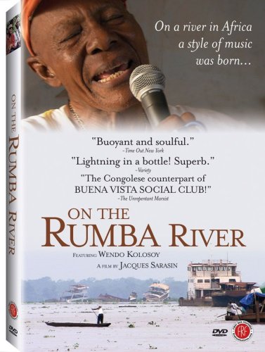 On the Rumba River - SARASIN JACQUES