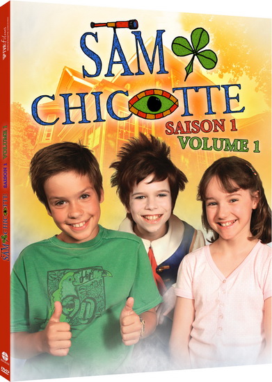 Sam Chicotte (Saison 1) (V.1) - SAM CHICOTTE