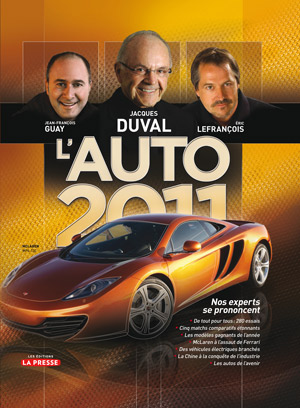 L'Auto 2011 - JACQUES DUVAL & AL