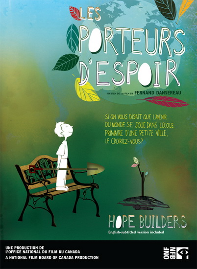 Les Porteurs d'espoir - DANSEREAU FERNAND