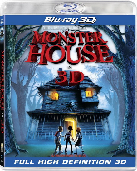 Monster House (La maison monstre) (3D) - KENAN GIL