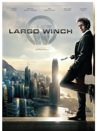 Largo Winch - SALLE JEROME