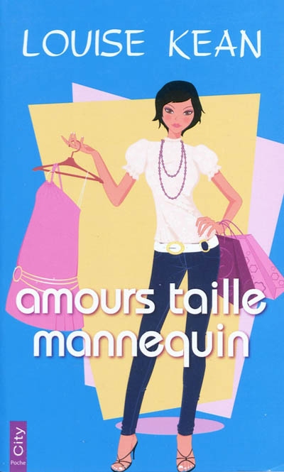 Amours taille mannequin - LOUISE KEAN