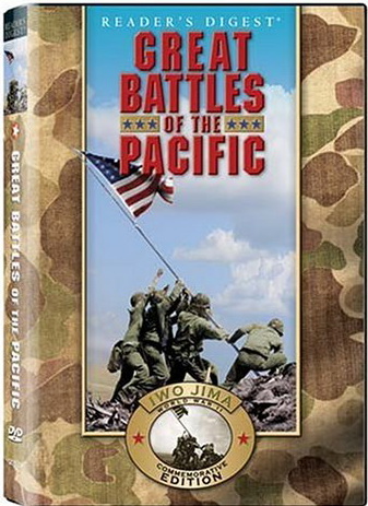Great battles of the Pacific: Pearl Harb - READER'S DIGEST