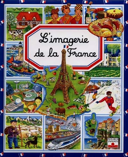 L'Imagerie de la France - BEAUMONT & AL