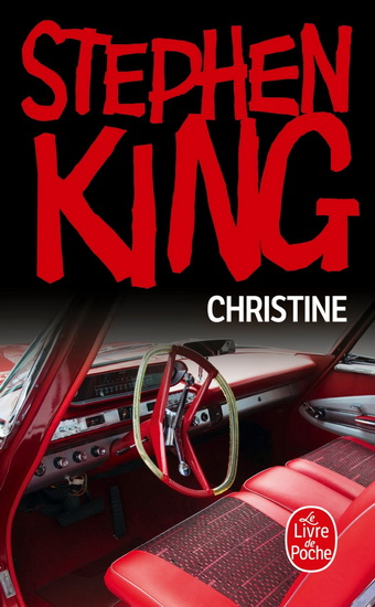 Christine - STEPHEN KING