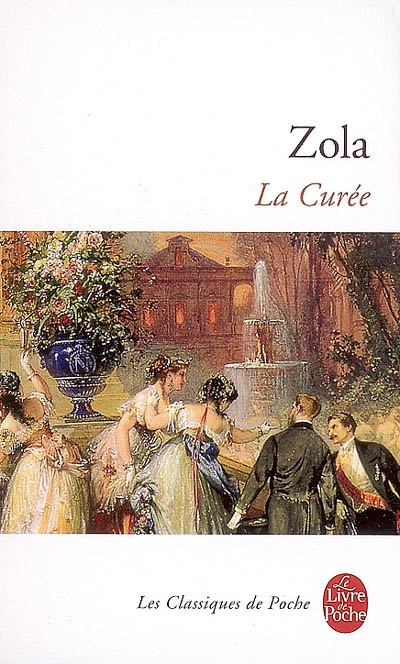 La Curée - EMILE ZOLA