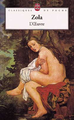 L'Oeuvre - EMILE ZOLA