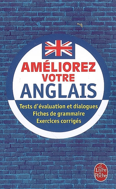 Améliorez votre anglais - CAILLATE - VINCE