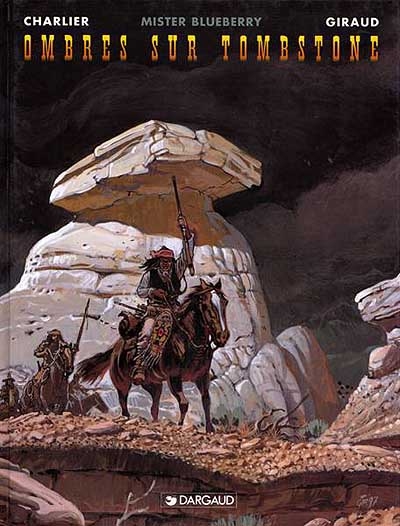 Ombres sur Tombstone #25 - GIRAUD - CHARLIER