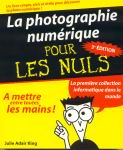 La Photo numérique pour les nuls 4e Ed. - JULIE ADAIR KING