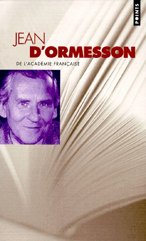 Autre hist. de la litt. française Cof. - JEAN D' ORMESSON