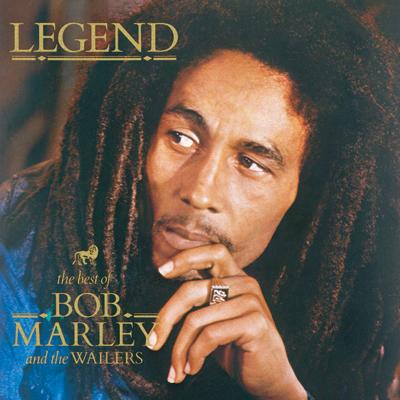 Legend (remastered) - MARLEY BOB & THE WAILERS
