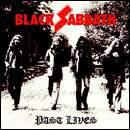 Past Lives (Limited Edition Digipak 2CD) - BLACK SABBATH
