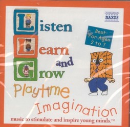 Playtime: Imagination - COMPILATION
