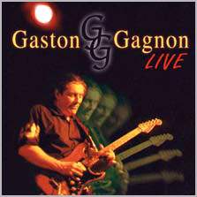 Gaston Gagnon Live - GAGNON GASTON