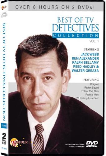 Best of TV detectives collection (V.1) - POPFLIX