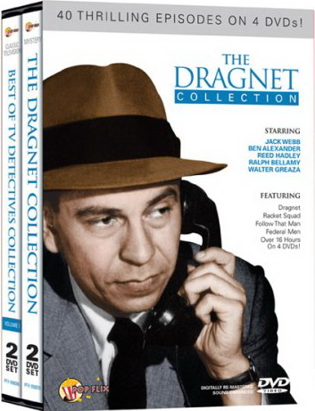 Dragnet (Collection) - DRAGNET
