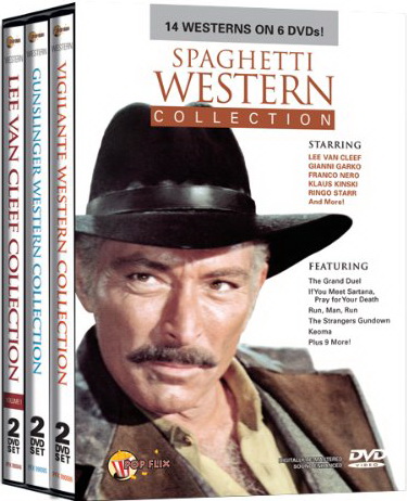 Spaghetti western collection - POPFLIX