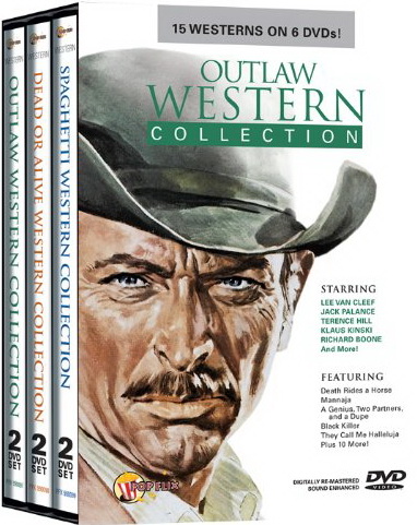 Outlaw western collection - POPFLIX