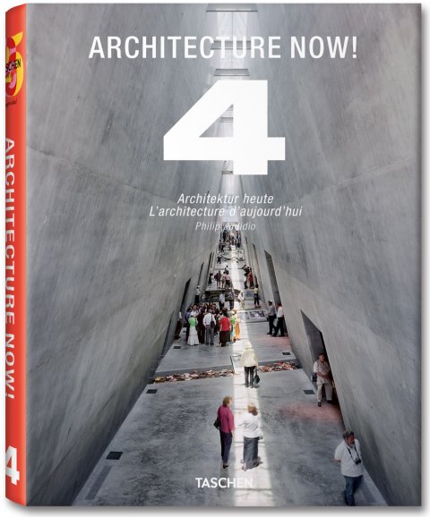 Architecture now! T.04 - PHILIP JODIDIO