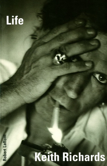 Life - KEITH RICHARDS