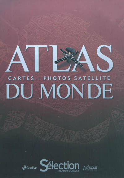 Atlas du monde - COLLECTIF