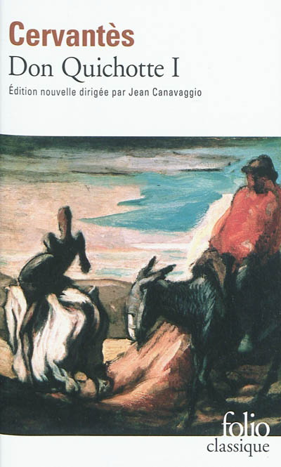 Don Quichotte T.01 N. éd. - CERVANTES