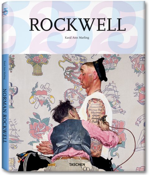 Rockwell - JIM HEIMANN - KARAL ANN MARLING