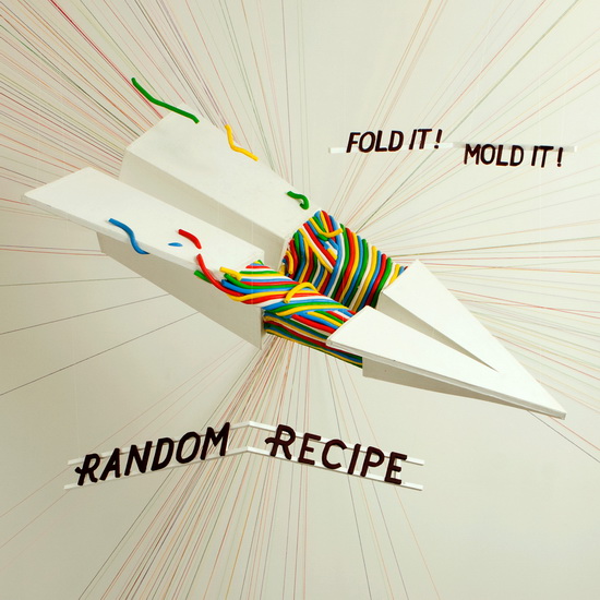 Fold it! Mold it! - RANDOM RECIPE
