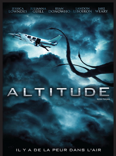 Altitude - ANDREWS KAARE