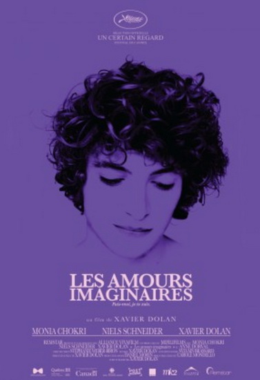 Les Amours imaginaires - DOLAN XAVIER