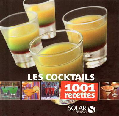 Les Cocktails - COLLECTIF