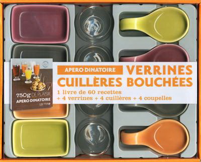 Apéro dînatoire Cof. - COLLECTIF