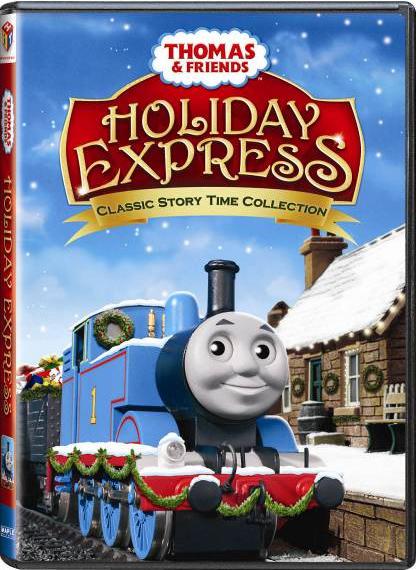 Thomas & friends: Holiday express - THOMAS & FRIENDS