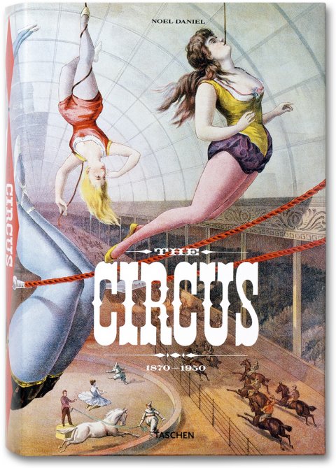 The Circus - NOEL DANIEL