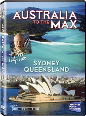 Enchanted Pacific: Australia to the max - MAXA RUDY